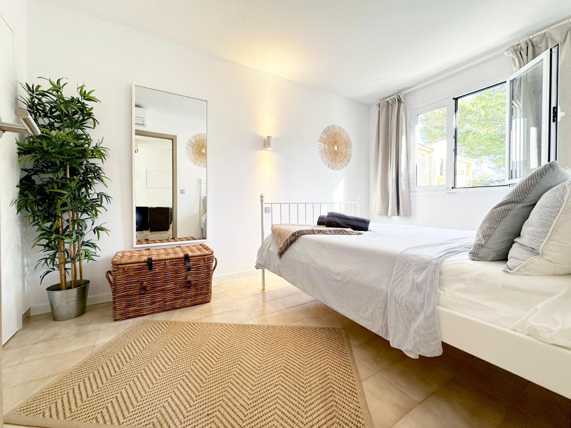 Ferienwohnung Piso Tamarells Con Balcon Y Piscina Port Pollensa Port de Pollença Exterior foto